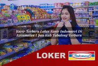 karir terbaru loker kasir indomaret di kecamatan upau kab tabalong terbaru 1755559937
