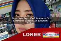kerja cepat loker kasir indomaret di kecamatan tangma kab yahukimo terbaru 1755639616