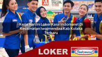kerja hari ini loker kasir indomaret di kecamatan iwoimendaa kab kolaka terbaru 1755978977