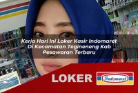 kerja hari ini loker kasir indomaret di kecamatan tegineneng kab pesawaran terbaru 1755541100