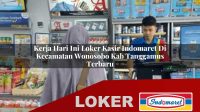 kerja hari ini loker kasir indomaret di kecamatan wonosobo kab tanggamus terbaru 1755988696