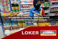 kesempatan kerja loker kasir indomaret di kecamatan kimaam kab merauke terbaru 1755544462