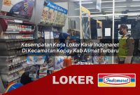 kesempatan kerja loker kasir indomaret di kecamatan kopay kab asmat terbaru 1755543732