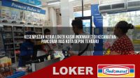 kesempatan kerja loker kasir indomaret di kecamatan pancoran mas kota depok terbaru 1755957739