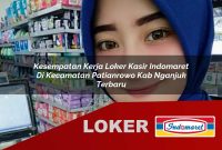 kesempatan kerja loker kasir indomaret di kecamatan patianrowo kab nganjuk terbaru 1755534859