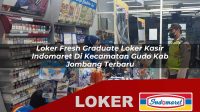 loker fresh graduate loker kasir indomaret di kecamatan gudo kab jombang terbaru 1756052475