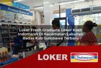 loker fresh graduate loker kasir indomaret di kecamatan labuhan badas kab sumbawa terbaru 1755563053