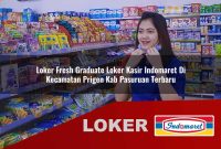 loker fresh graduate loker kasir indomaret di kecamatan prigen kab pasuruan terbaru 1755591859