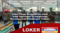 loker tanpa pengalaman loker kasir indomaret di kecamatan wiradesa kab pekalongan terbaru 1756039698