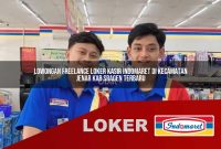 lowongan freelance loker kasir indomaret di kecamatan jenar kab sragen terbaru 1755563539