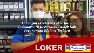 lowongan freelance loker kasir indomaret di kecamatan pamek kab pegunungan bintang terbaru 1755994760
