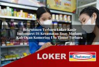 rekrutmen terbaru loker kasir indomaret di kecamatan buay madang kab ogan komering ulu timur terbaru 1755539061