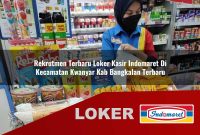 rekrutmen terbaru loker kasir indomaret di kecamatan kwanyar kab bangkalan terbaru 1755631884