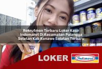rekrutmen terbaru loker kasir indomaret di kecamatan palangga selatan kab konawe selatan terbaru 1755583101