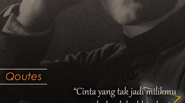Cinta yang tak jadi milikmu bukanlah akhir dunia