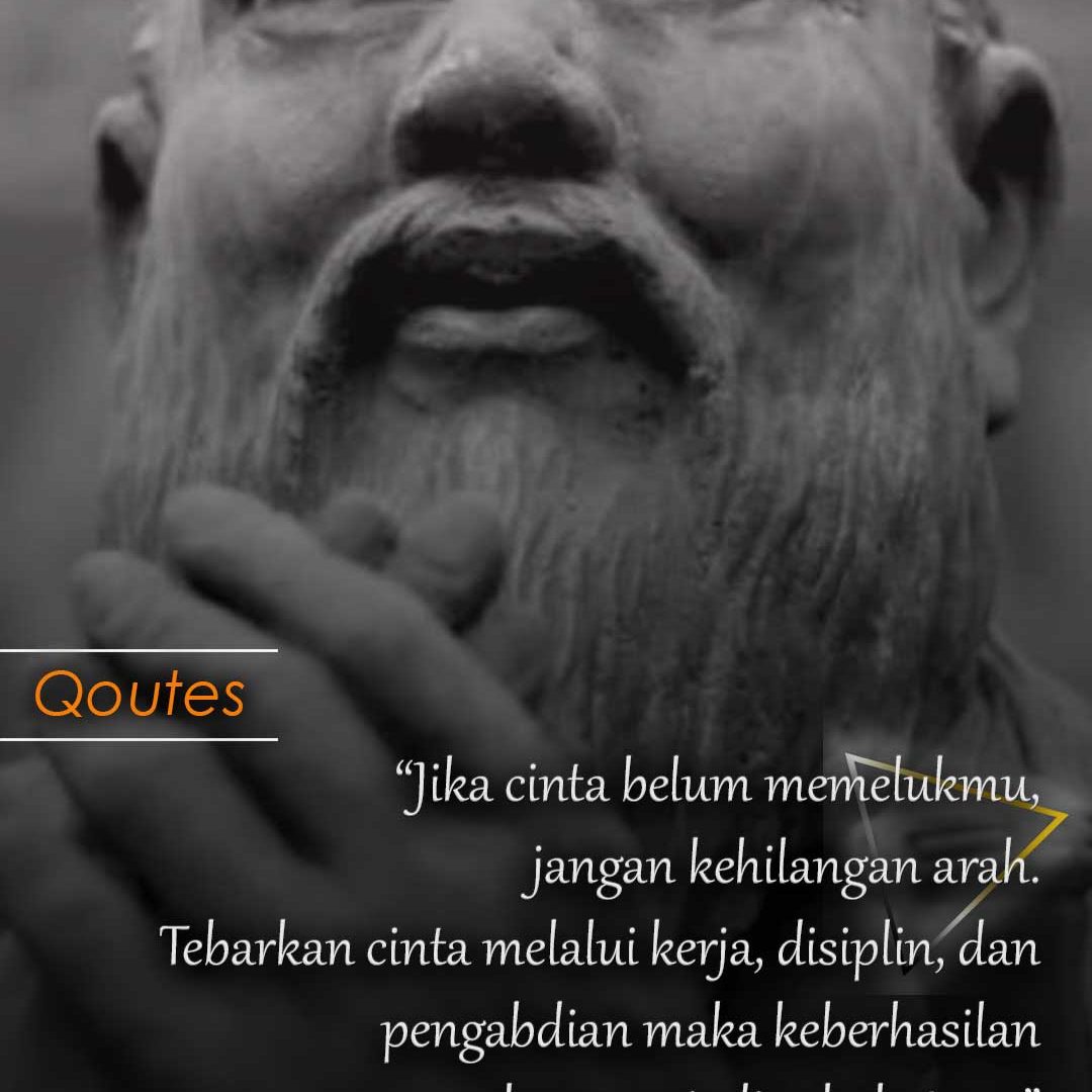 Jika cinta belum memelukmu