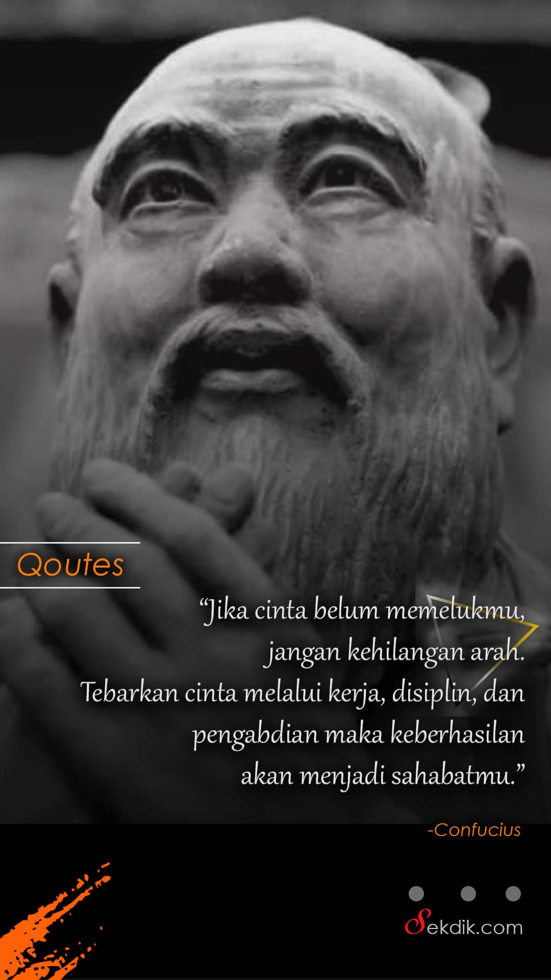 Jika cinta belum memelukmu 1 Jika cinta belum memelukmu