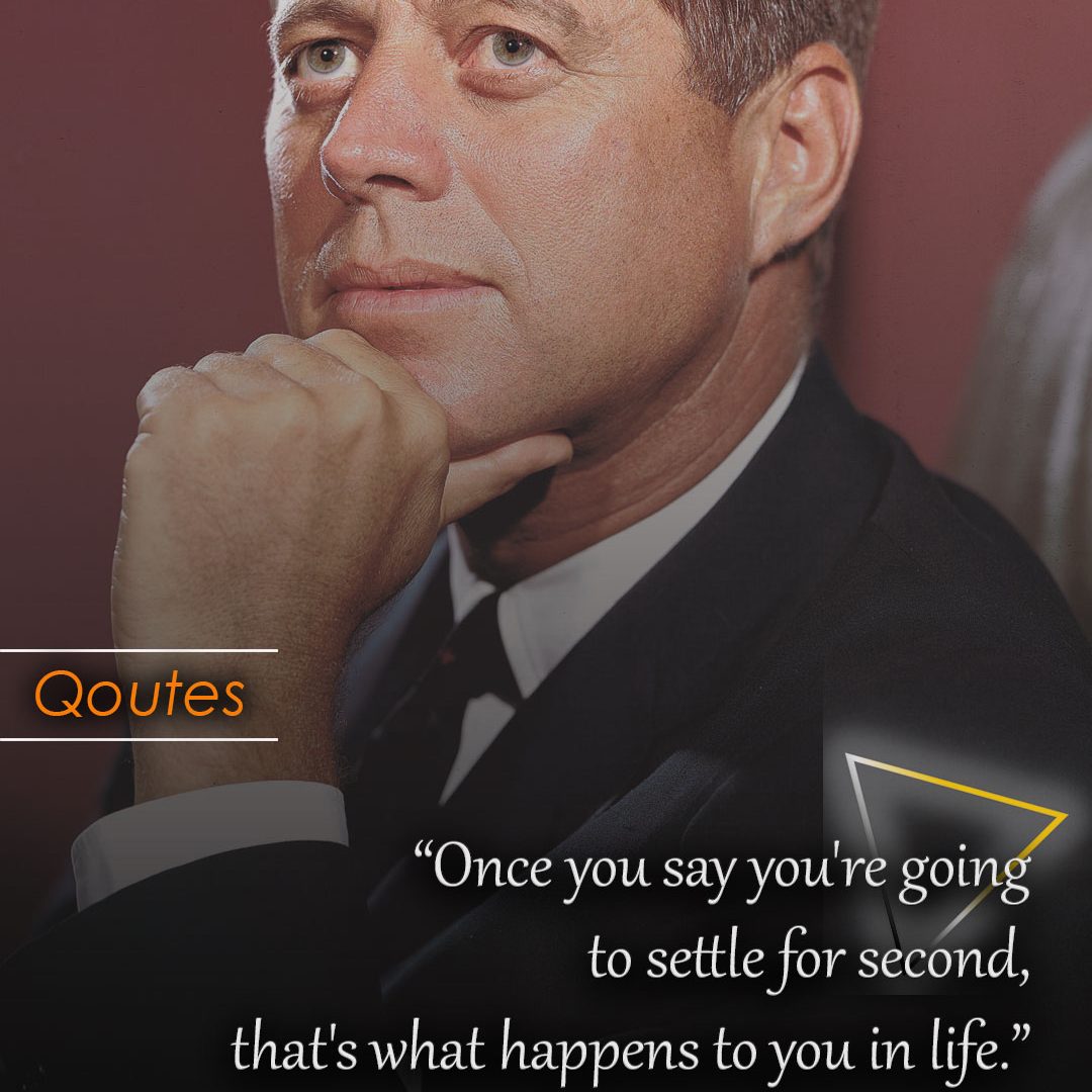 John F. Kennedy