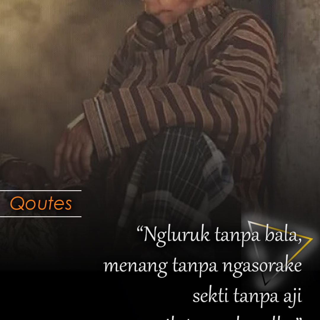 Ngluruk tanpa bala