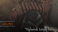 Ngluruk tanpa bala