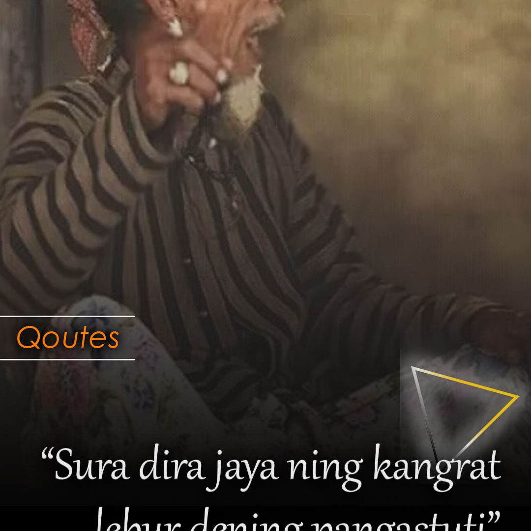 Sura dira jaya ning kangrat