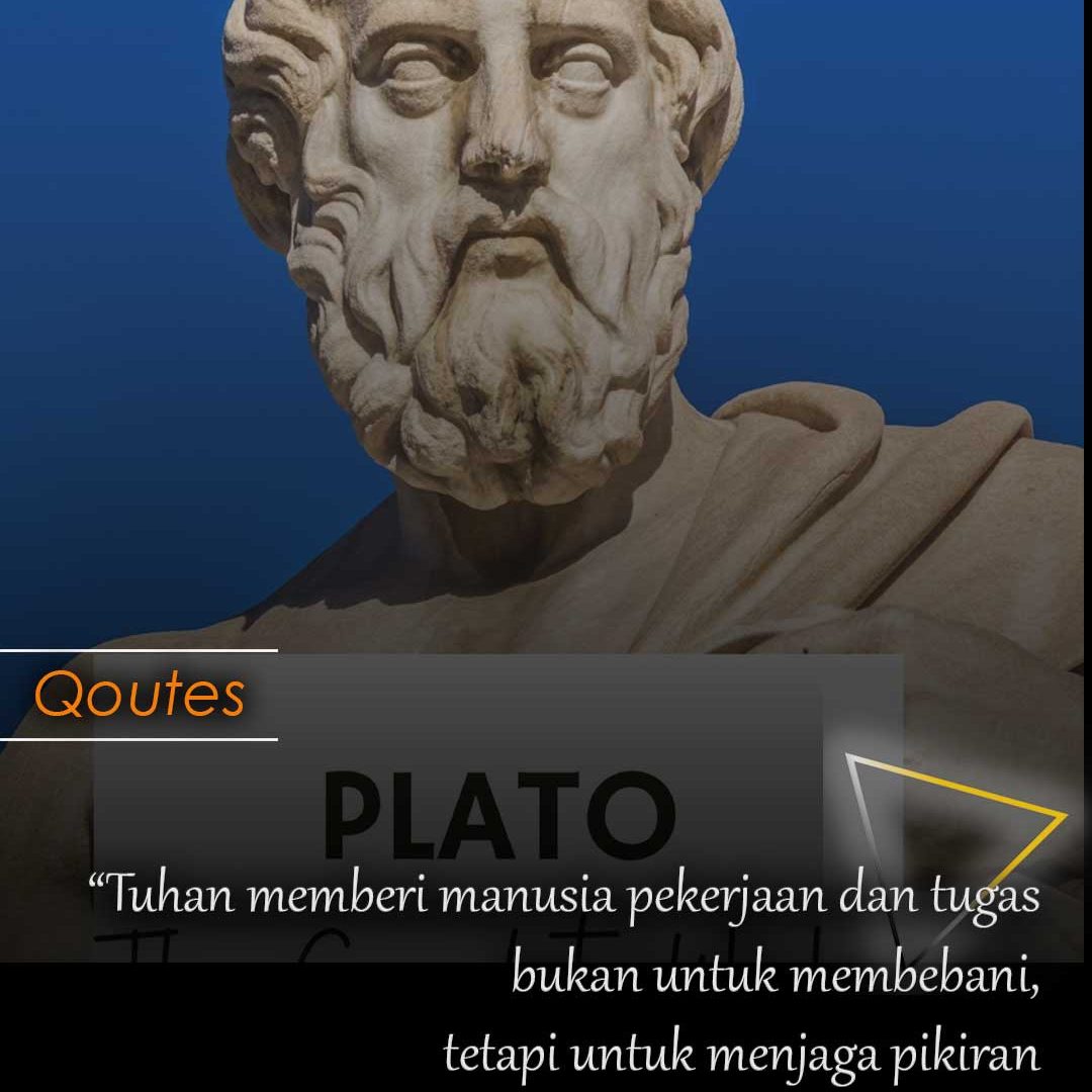 Tuhan memberi manusia pekerjaan dan tugas