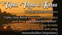 Cipta, rasa, karsa