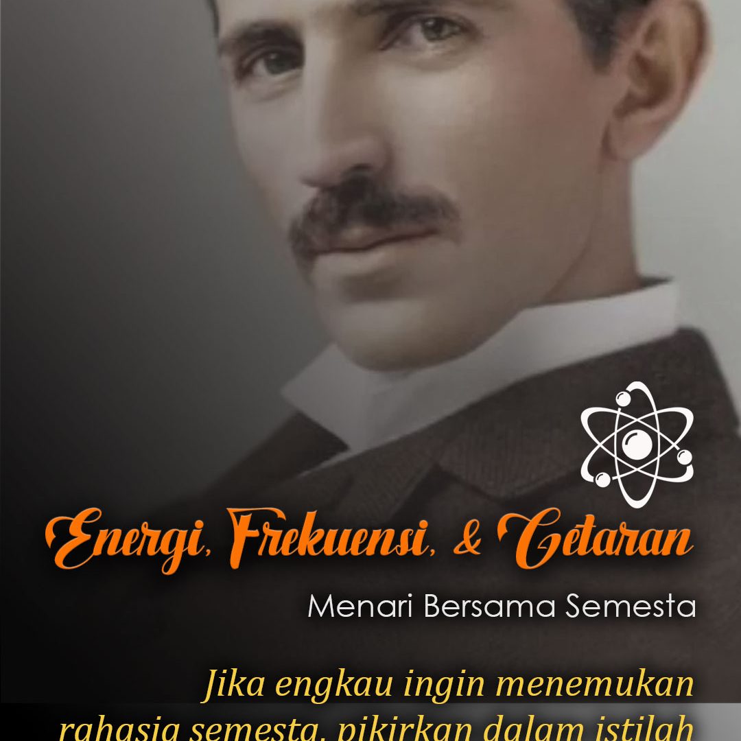 Energi, frekuensi, dan vibrasi