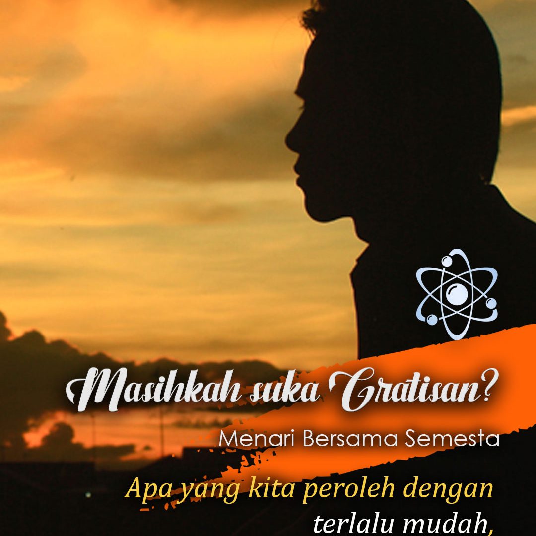 Masihkah suka gratisan