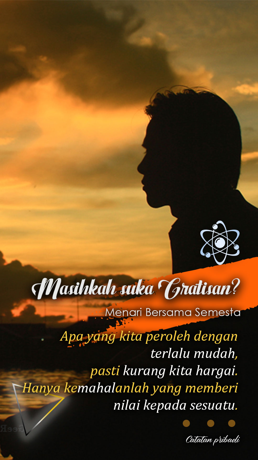 Masihkah suka gratisan 1 Masihkah suka gratisan