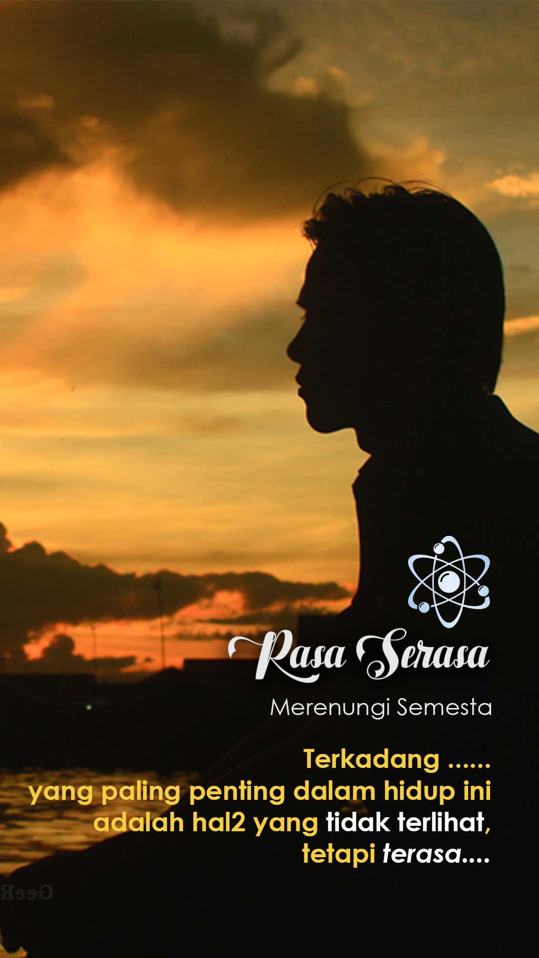 Yang terasa