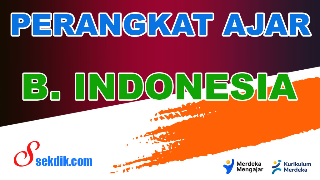 Perangkat Ajar Deep Learning Bahasa Indonesia