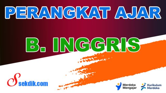 Perangkat Ajar Deep Learning Bahasa Inggris