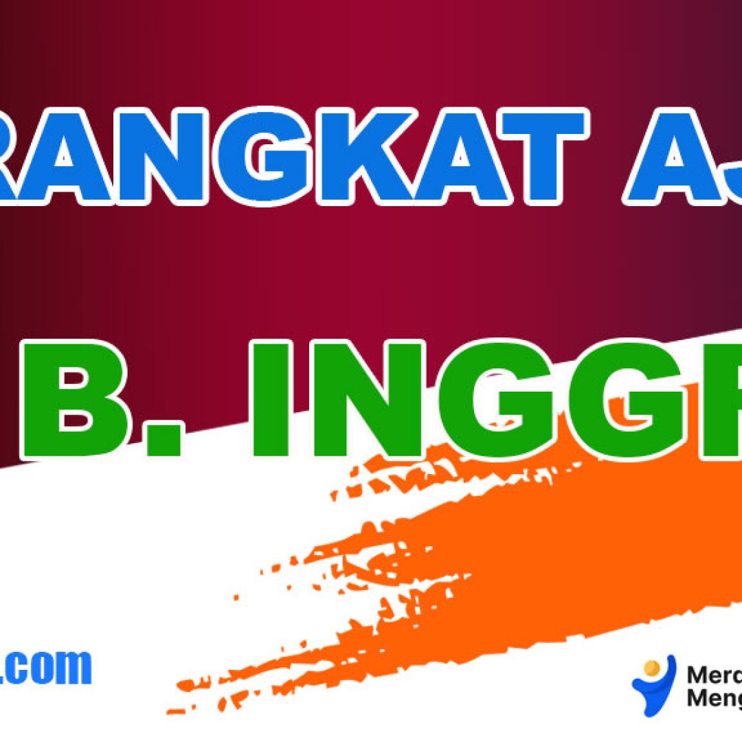 Perangkat Ajar Deep Learning Bahasa Inggris Kelas 5