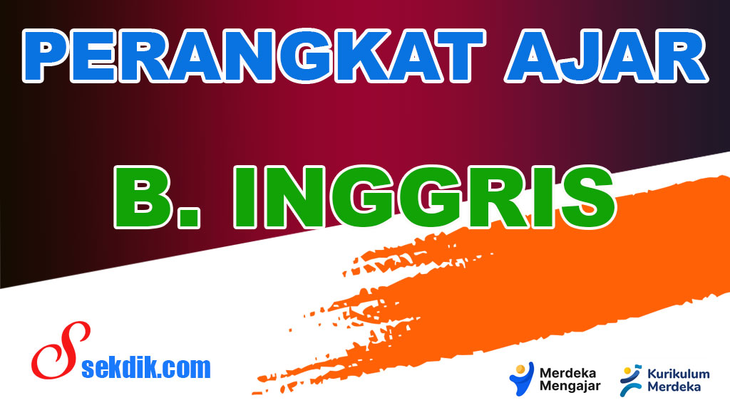 Perangkat Ajar Deep Learning Bahasa Inggris