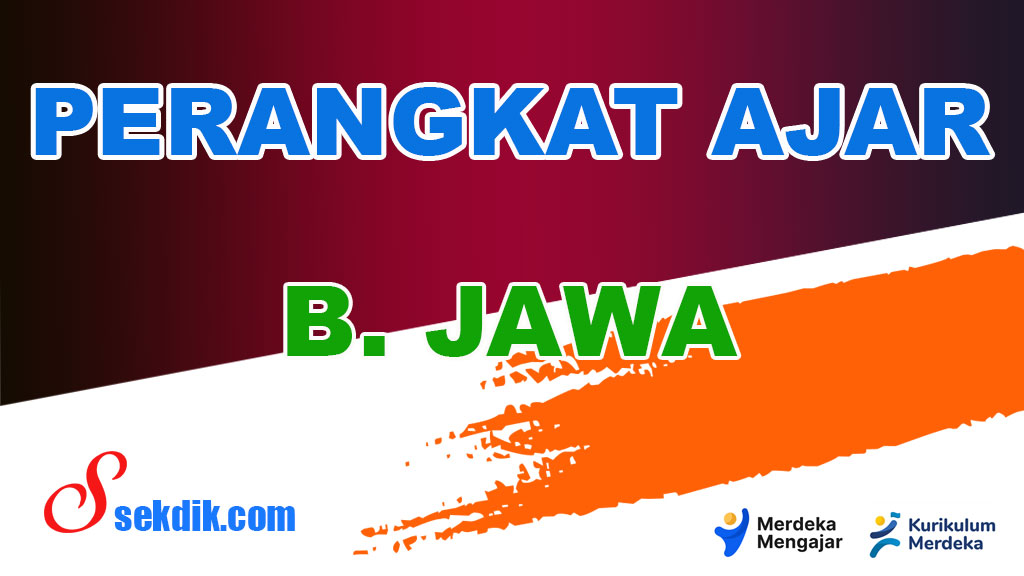 Perangkat Ajar Deep Learning Bahasa Jawa