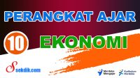 Perangkat Ajar Ekonomi Kelas 10