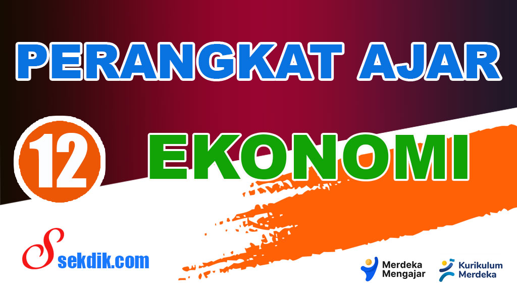 Perangkat Ajar Ekonomi Kelas 12
