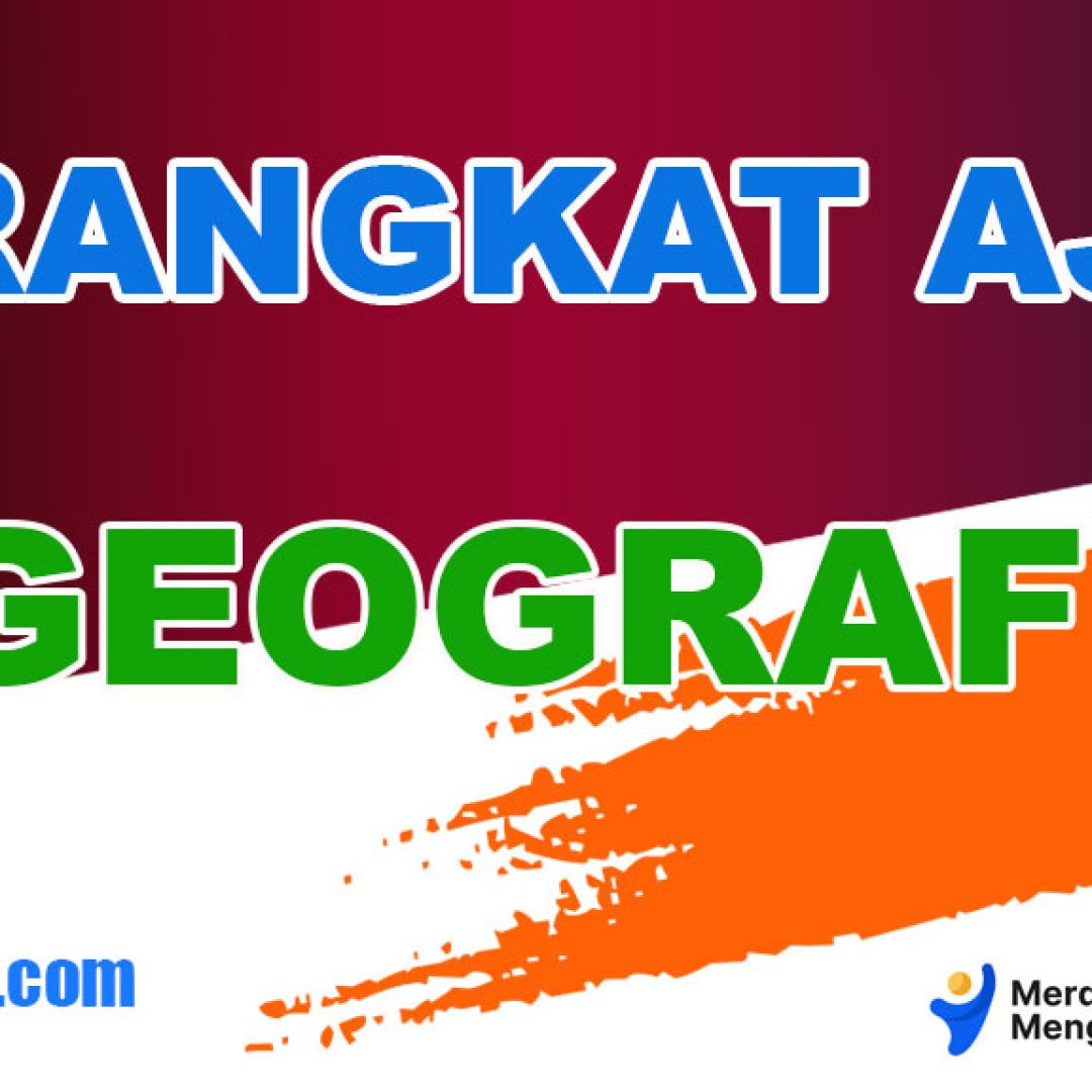 Perangkat Ajar Deep Learning Geografi