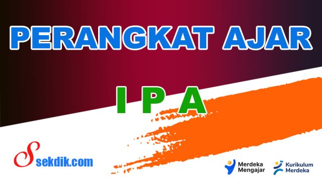 Perangkat Ajar Deep Learning IPA