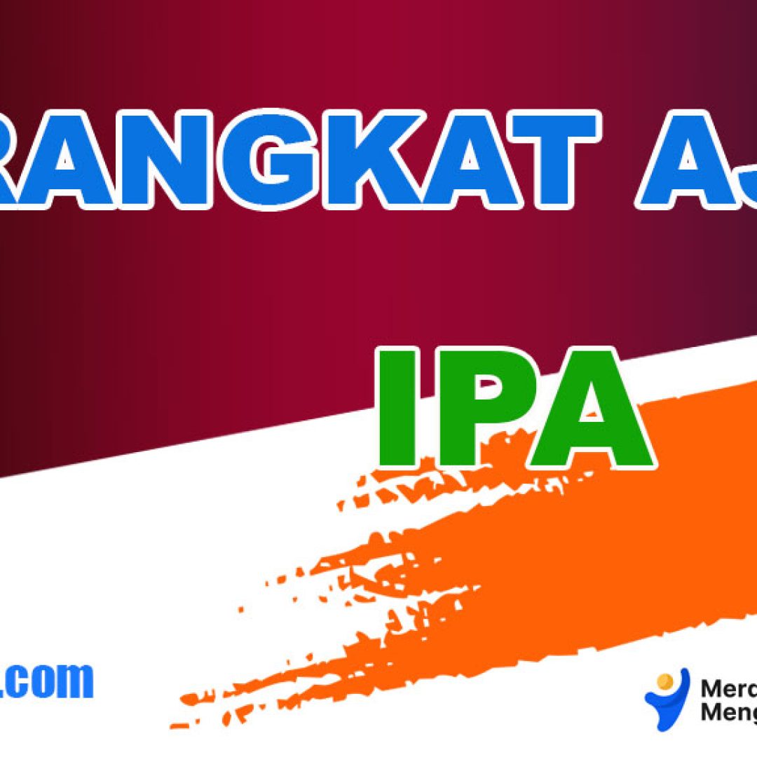 Perangkat Ajar Deep Learning IPA Kelas 8