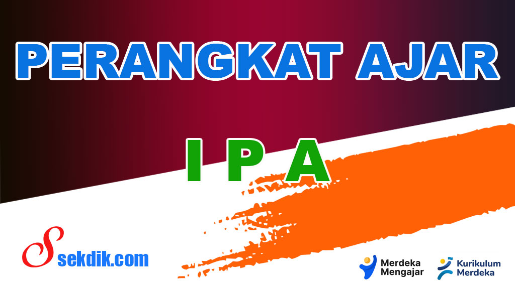 Perangkat Ajar Deep Learning IPA