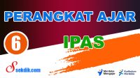 Perangkat Ajar Deep Learning IPAS Kelas 6