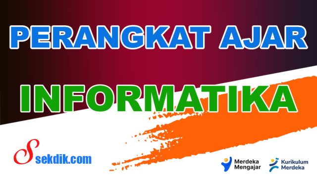 Perangkat Ajar Deep Learning Informatika