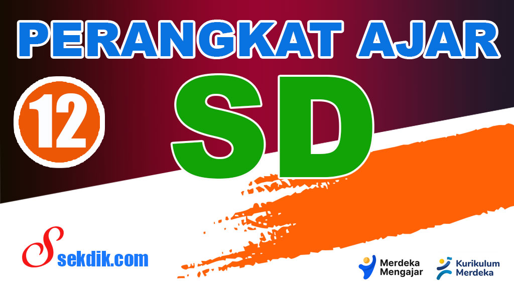 Perangkat Ajar Deep Learning Kelas 12