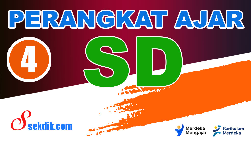 Perangkat Ajar Deep Learning Kelas 4