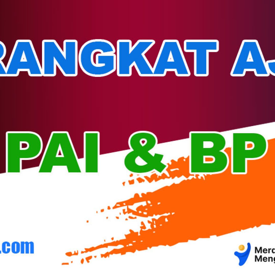 Perangkat Ajar Deep Learning PAI & BP