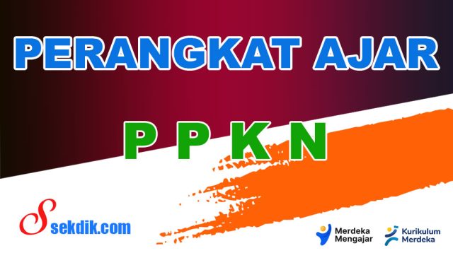 Perangkat Ajar Deep Learning PPKN