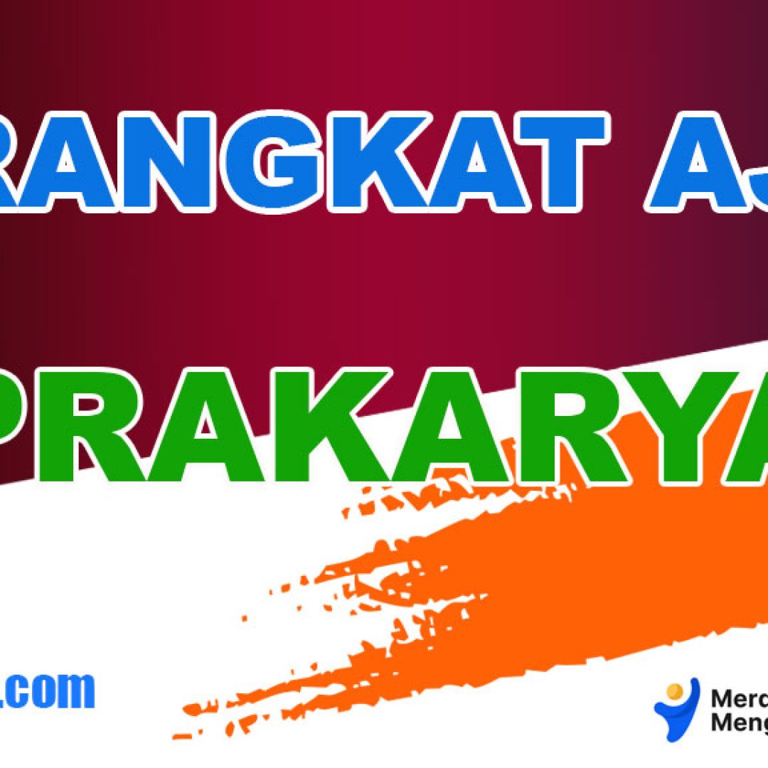 Perangkat Ajar Deep Learning Prakarya