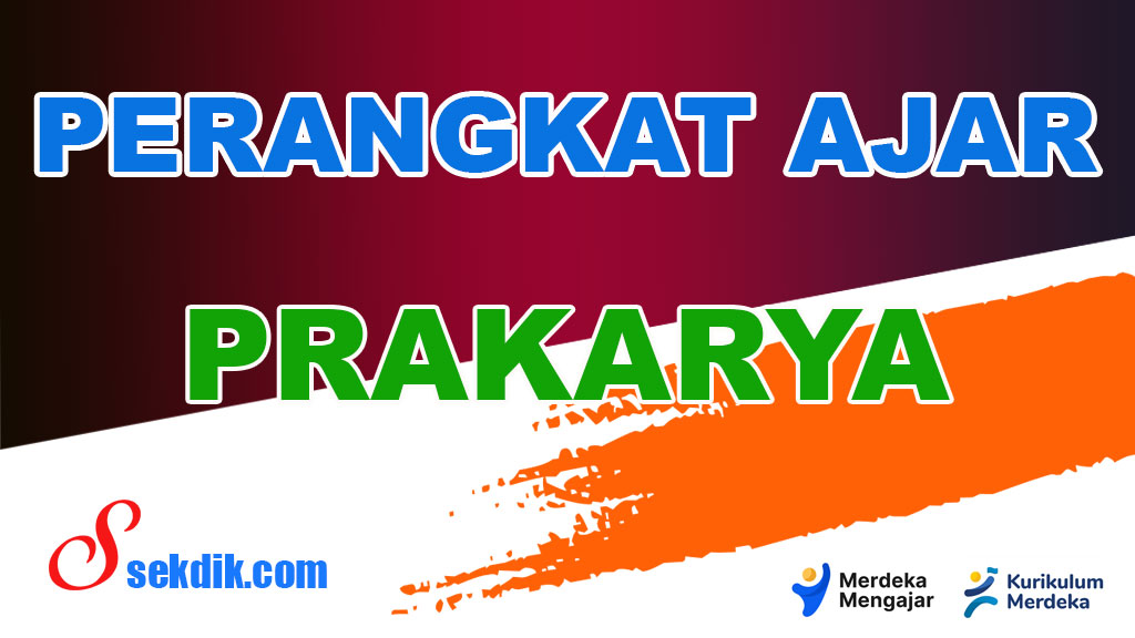 Perangkat Ajar Deep Learning Prakarya